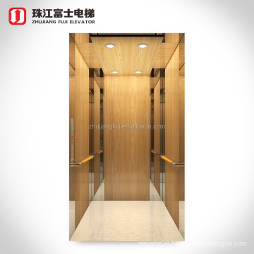 China Supplier Fuji Brand Quality small elevator lift apartments home elevator